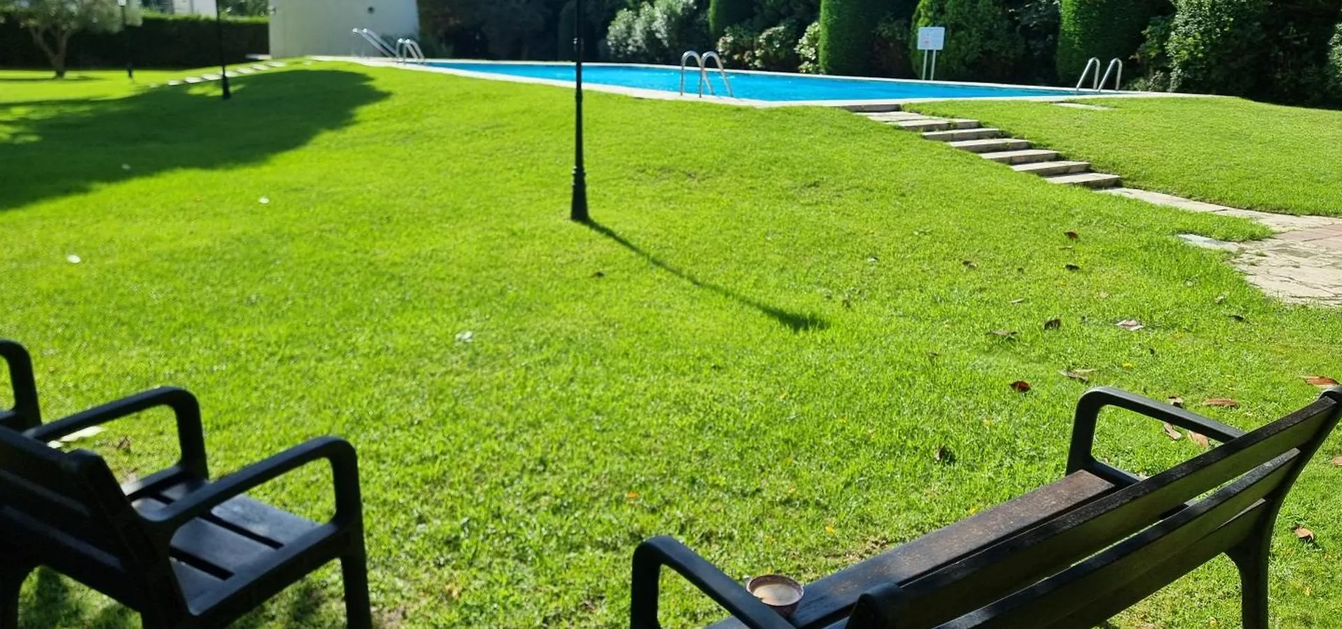 Vidabrava, Sagaro Garden Loft Apartment S'Agaro