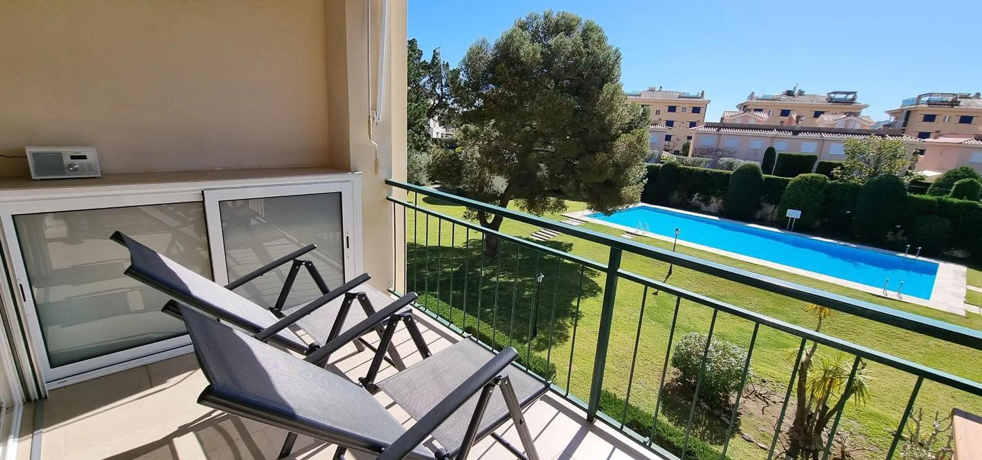 Vidabrava, Sagaro Garden Loft Apartment S'Agaro