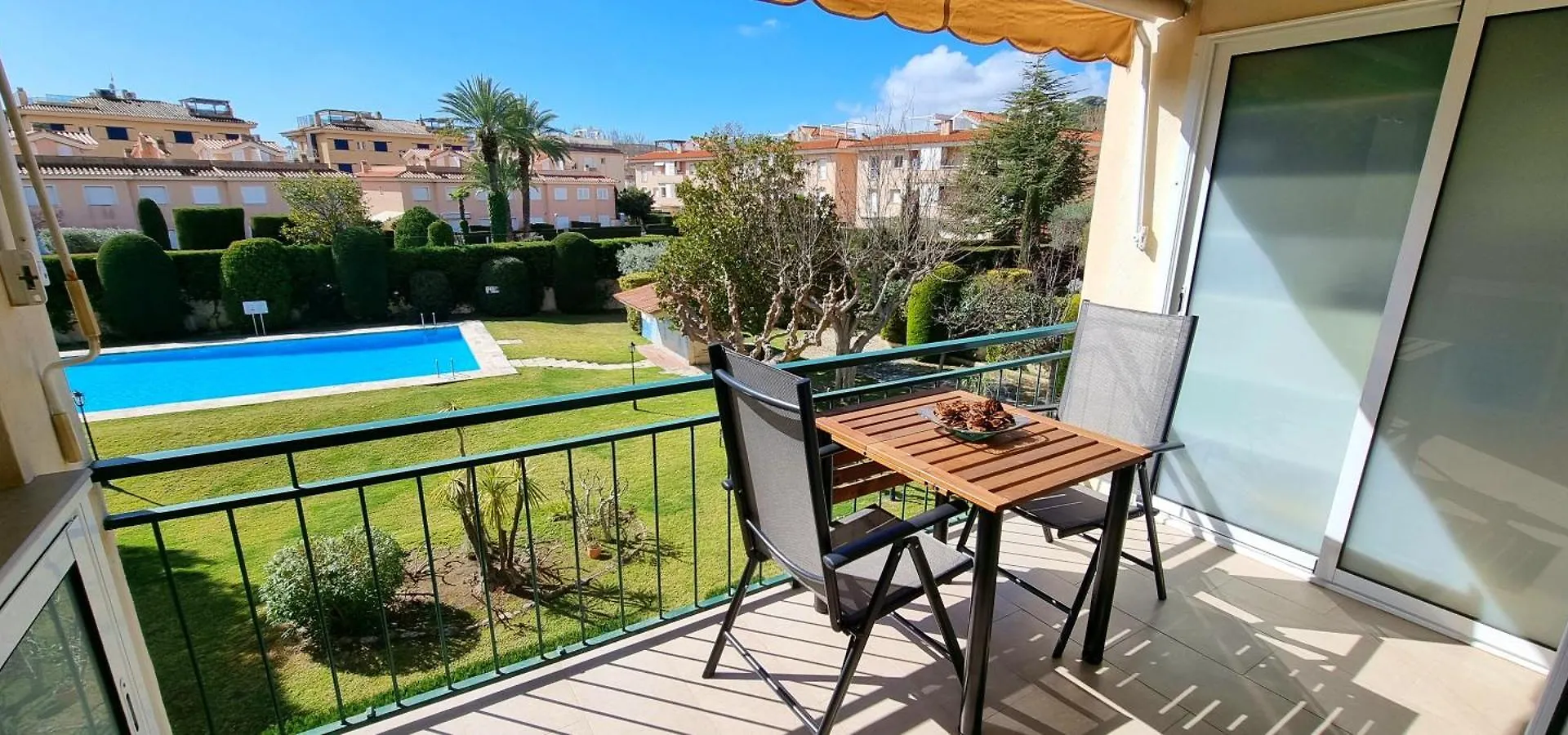 Vidabrava, Sagaro Garden Loft Apartment S'Agaro