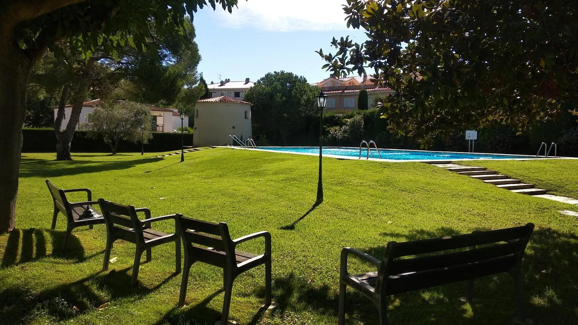 Vidabrava, Sagaro Garden Loft Apartment S'Agaro