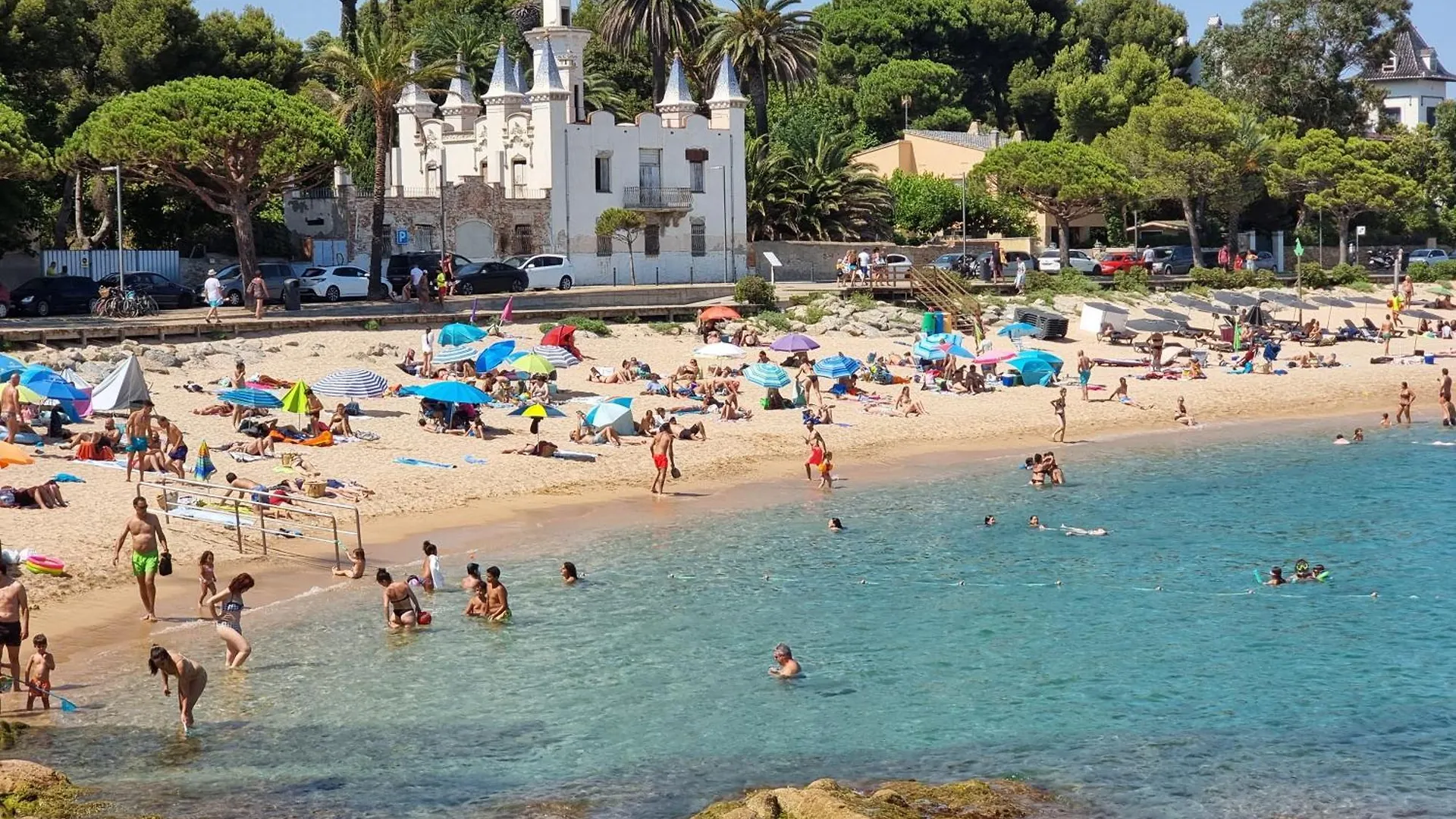 Vidabrava, Sagaro Garden Loft Apartment S'Agaro Spain