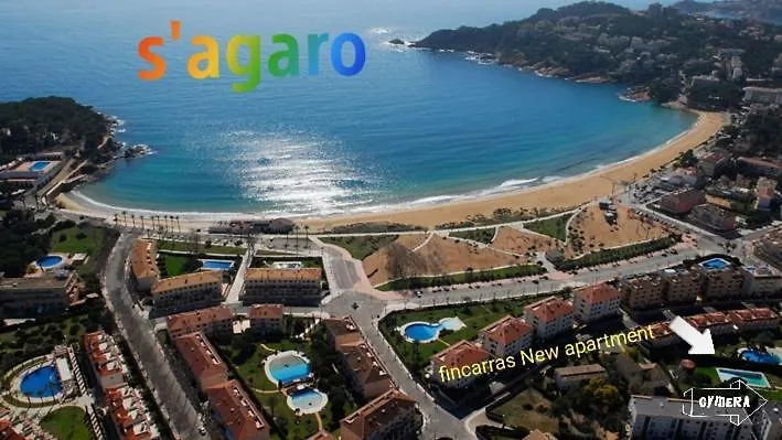 Vidabrava, Sagaro Garden Loft Apartment S'Agaro