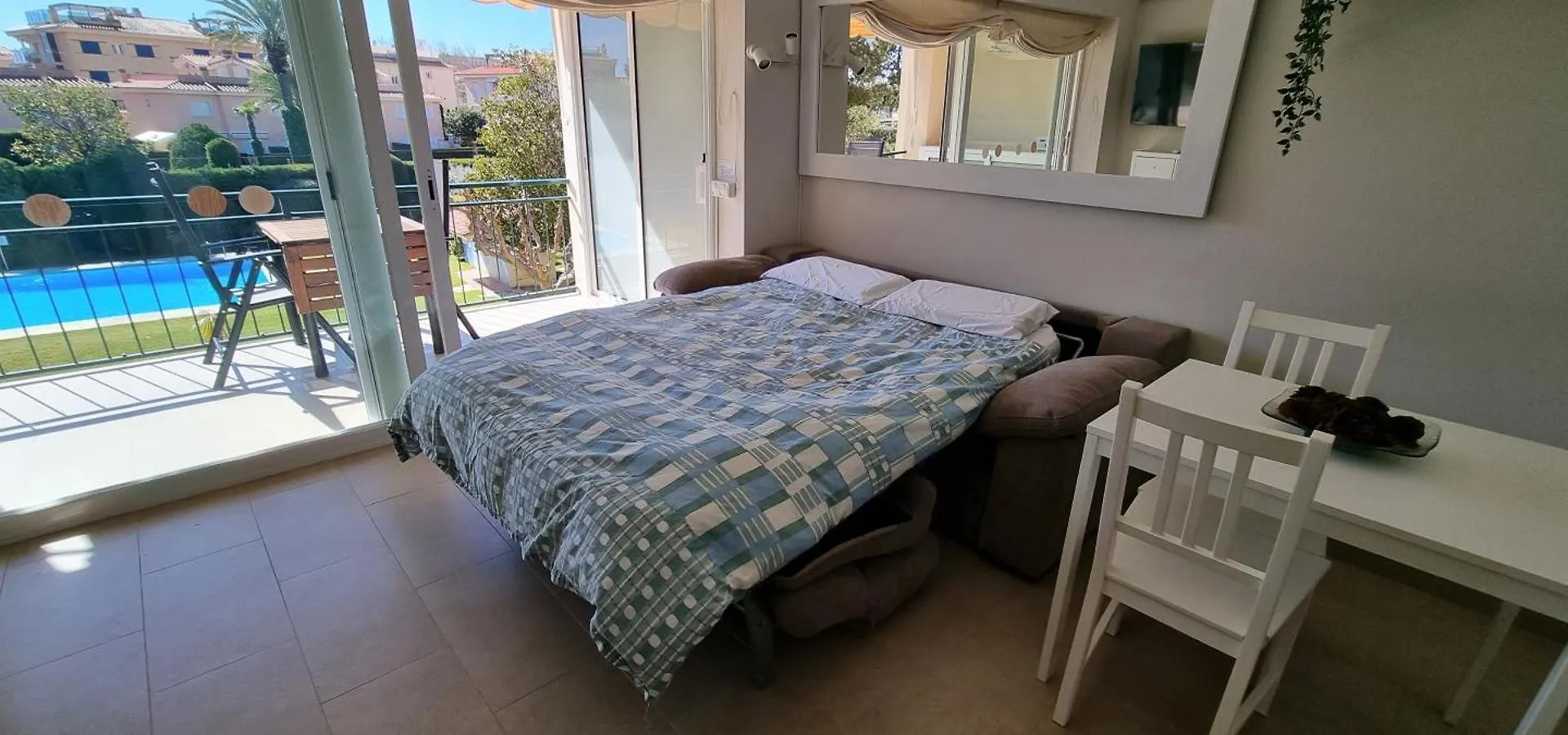 Vidabrava, Sagaro Garden Loft Apartment S'Agaro