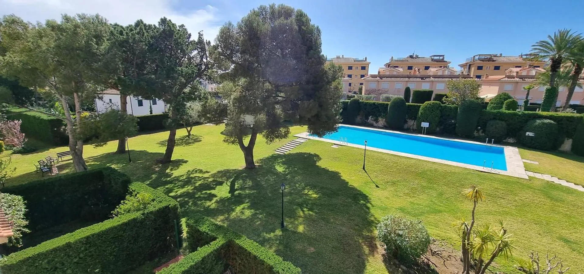 Vidabrava, Sagaro Garden Loft Apartment S'Agaro Spain