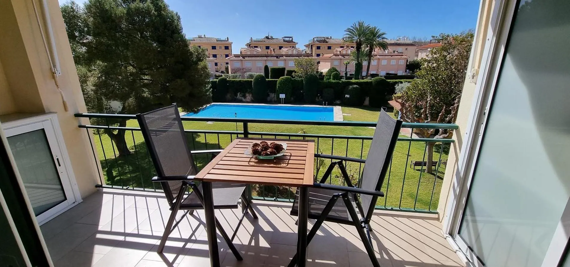 Apartmán Vidabrava, Sagaro Garden Loft S'Agaro Španělsko