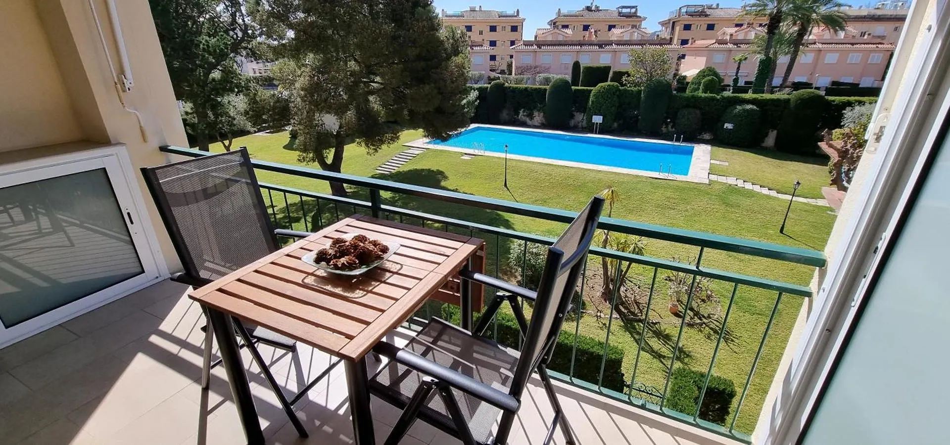 Apartmán Vidabrava, Sagaro Garden Loft S'Agaro Španělsko