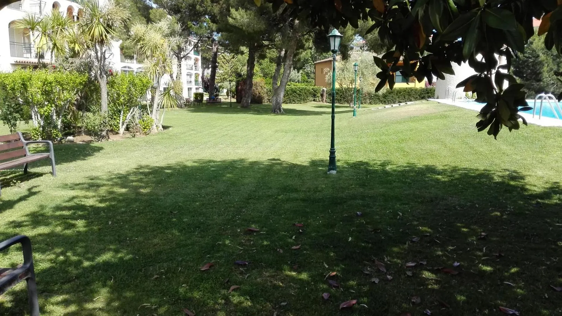 Apartmán Vidabrava, Sagaro Garden Loft S'Agaro